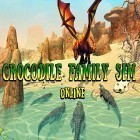Con gioco Mount Garr Azeroth per Android scarica gratuito Crocodile family sim: Online sul telefono o tablet.