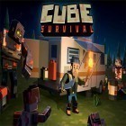 Con gioco Mr. Saltoman per Android scarica gratuito Cube survival story sul telefono o tablet.