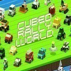 Con gioco Grand theft runner per Android scarica gratuito Cubed rally world sul telefono o tablet.