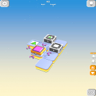 Con gioco Parkour Roof Riders per Android scarica gratuito Cubi Code - Logic Puzzles sul telefono o tablet.