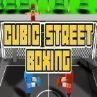 Con gioco Mermaid: Match 3 per Android scarica gratuito Cubic street boxing 3D sul telefono o tablet.