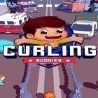 Con gioco Victoria Grande : Ultimate street football game per Android scarica gratuito Curling buddies sul telefono o tablet.