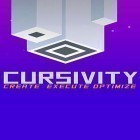 Con gioco Fantasy Town per Android scarica gratuito Cursivity sul telefono o tablet.