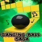 Con gioco Crime Story per Android scarica gratuito Dancing ball saga sul telefono o tablet.