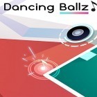 Con gioco Dragon and war per Android scarica gratuito Dancing ballz: Music dance line tiles game sul telefono o tablet.