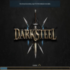 Con gioco Detective Grimoire per Android scarica gratuito Dark Steel: Fighting Games sul telefono o tablet.