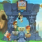 Con gioco Small Street per Android scarica gratuito Dash legends sul telefono o tablet.