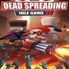 Con gioco Lucky Luke: Shoot and hit per Android scarica gratuito Dead spreading: Idle game 2 sul telefono o tablet.