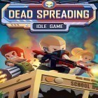 Con gioco Crash Course 3D per Android scarica gratuito Dead spreading: Idle game sul telefono o tablet.