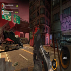 Con gioco Crossy нeroes per Android scarica gratuito Deadlander: FPS Zombie Game sul telefono o tablet.