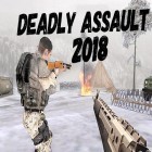 Con gioco Magnetized per Android scarica gratuito Deadly assault 2018: Winter mountain battleground sul telefono o tablet.