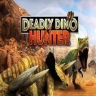 Con gioco Real drift per Android scarica gratuito Deadly dino hunter: Shooting sul telefono o tablet.