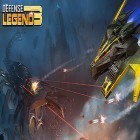 Con gioco Naked Wing per Android scarica gratuito Defense legend 3: Future war sul telefono o tablet.