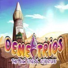Con gioco Gold miner: Adventure per Android scarica gratuito Demetrios: The big cynical adventure. Chapter 1 sul telefono o tablet.