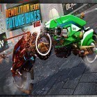 Con gioco Hotline Miami per Android scarica gratuito Demolition derby future bike wars sul telefono o tablet.