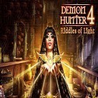 Con gioco Triple Town per Android scarica gratuito Demon hunter 4: Riddles of light sul telefono o tablet.