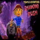 Con gioco Zombie Cake per Android scarica gratuito Diamond rush: Temple adventure sul telefono o tablet.