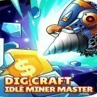 Con gioco Immortal dusk per Android scarica gratuito Dig craft: Idle miner master sul telefono o tablet.