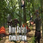 Con gioco Dhoom:3 the game per Android scarica gratuito Dino safari: Evolution sul telefono o tablet.