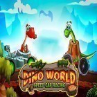 Con gioco Chuck vs zombies per Android scarica gratuito Dino world speed car racing sul telefono o tablet.