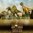 Con gioco Devil Hunter per Android scarica gratuito Dinosaur hunter 2018 sul telefono o tablet.