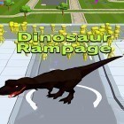Con gioco Robinson per Android scarica gratuito Dinosaur rampage sul telefono o tablet.