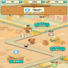 Con gioco Goopalo per Android scarica gratuito Dog Cafe Tycoon sul telefono o tablet.