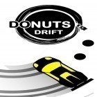 Con gioco Car stunts x per Android scarica gratuito Donuts drift sul telefono o tablet.