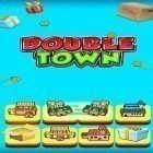 Con gioco Lord of the seas: Slot per Android scarica gratuito Double town: Merge sul telefono o tablet.