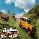 Con gioco CrossMe per Android scarica gratuito Downhill extreme driving 2017 sul telefono o tablet.