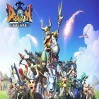 Con gioco Portal of doom: Undead rising per Android scarica gratuito Dragon and war sul telefono o tablet.