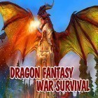 Con gioco Spirit hd per Android scarica gratuito Dragon fantasy war survival 3D sul telefono o tablet.