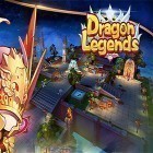 Con gioco Grand theft runner per Android scarica gratuito Dragon legends sul telefono o tablet.