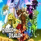 Con gioco Cut and push full per Android scarica gratuito Dragon x dragon: City sim game sul telefono o tablet.