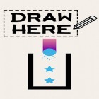 Con gioco Drago Pet per Android scarica gratuito Draw here: Logic puzzles sul telefono o tablet.