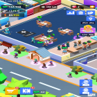 Con gioco Springs football per Android scarica gratuito Dream Restaurant - Idle Tycoon sul telefono o tablet.