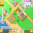 Con gioco Grasshopper insect simulator per Android scarica gratuito Dream Town Island sul telefono o tablet.