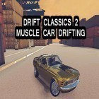Con gioco Fancy dogs: Puzzle and puppies per Android scarica gratuito Drift classics 2: Muscle car drifting sul telefono o tablet.