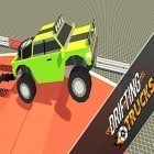 Con gioco Furious drift challenge 2030 per Android scarica gratuito Drifting trucks: Rally racing sul telefono o tablet.