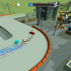 Con gioco Clash of cars: Death racing per Android scarica gratuito Drifty online sul telefono o tablet.