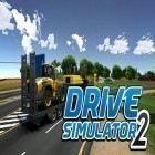 Con gioco Crash drive 2 per Android scarica gratuito Drive simulator 2 sul telefono o tablet.