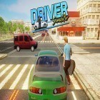 Con gioco 4 in A 3D Row per Android scarica gratuito Driver simulator sul telefono o tablet.