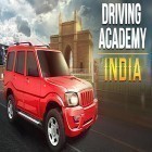 Con gioco SAMMY 2 . The Great Escape. per Android scarica gratuito Driving academy: India 3D sul telefono o tablet.
