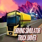 Con gioco Cubix challenge per Android scarica gratuito Driving simulator: Truck driver sul telefono o tablet.