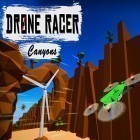 Con gioco Mad Dentist per Android scarica gratuito Drone racer: Canyons sul telefono o tablet.
