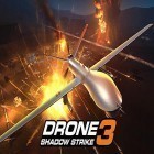 Con gioco Just shout per Android scarica gratuito Drone : Shadow strike 3 sul telefono o tablet.