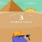 Con gioco Cover Orange per Android scarica gratuito Dumb ways to die 3: World tour sul telefono o tablet.