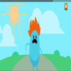 Con gioco Angry birds: Dice per Android scarica gratuito Dumb Ways to Die 4 sul telefono o tablet.