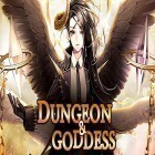 Con gioco Dominoes Deluxe per Android scarica gratuito Dungeon and goddess: Hero collecting rpg sul telefono o tablet.