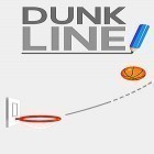 Con gioco CrossMe per Android scarica gratuito Dunk line sul telefono o tablet.